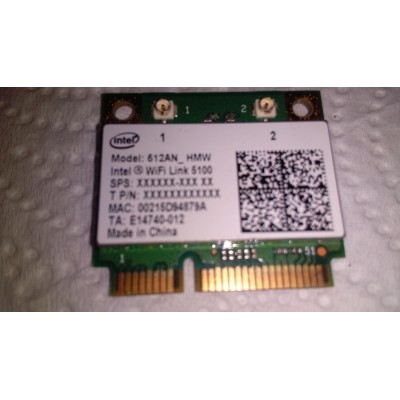 VGN-FW21Z PCG-3D1M wireless intel 512AN_HMW Link 5100